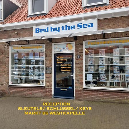 Vuurtoren Bed By The Sea Westkapelle Exterior photo